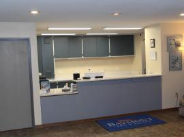 Baymont by Wyndham Sault Ste Marie MI，位于苏圣玛丽的酒店