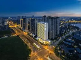 成都郫都菁蓉湖亚朵酒店