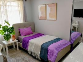 Private Wellness Sanctuary Minchinbury，位于乐蒂山的酒店