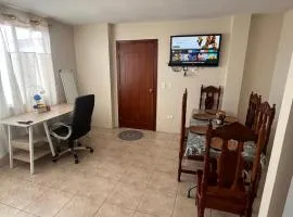 Cómodo apartamento a poca distancia del San Sebastián