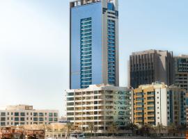 The First Collection Marina, Dubai, a Tribute Portfolio Hotel，位于迪拜的酒店