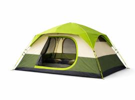 Skyline Tent，位于Padangluar的豪华帐篷