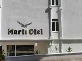Marti Otel，位于Değirmendere的酒店