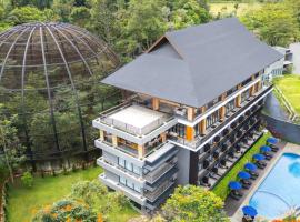 Mercure Cibadak Sukabumi Resort，位于Cibadak的酒店