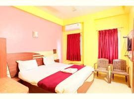 Hotel Sato-panth Inn，位于Sonprayag的酒店