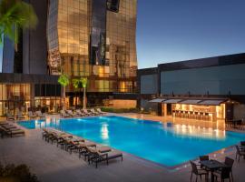 Tango Arjaan by Rotana Istanbul，位于伊斯坦布尔的酒店