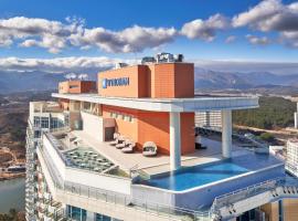 Wyndham Goseong Gangwon Hotel，位于固城的酒店