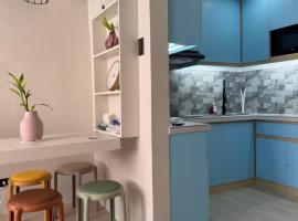 Jopays 2BR, Brand New Unit，位于Cainta的酒店