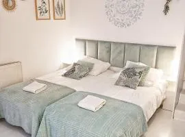 KRK stop near airport