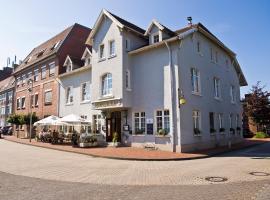 Hotel-Restaurant Haus Keller，位于Laggenbeck的家庭/亲子酒店
