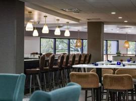 DoubleTree by Hilton Salisbury，位于索尔兹伯里的酒店