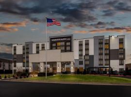 Homewood Suites by Hilton Oklahoma City Airport，位于俄克拉何马城的酒店