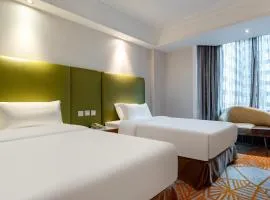 粤海华美湾际酒店