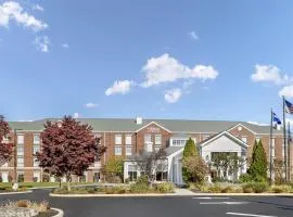 迈斯狄克/格罗顿希尔顿花园旅馆