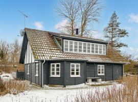 Stunning Home In Tranekær With House Sea View，位于Tranekær的酒店