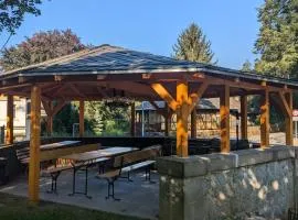 Ferienwohnung am Park