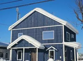 卓也美瑛微宿 中町連併 大戶小戶 JOYE BIEI Nakamachi House Large Small Suite 中町ハウス 大小ユニット