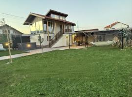 Guest House Galabnik, Bulgaria，位于Gŭlŭbnik的住宿