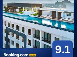 The Horizon Ipoh，位于怡保的住宿