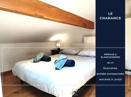 Le Charance - Duplex cœur de Gap - WIFI