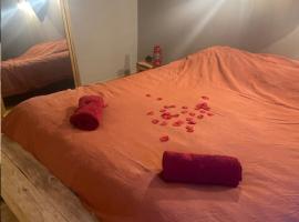 Chassepierre's Soul，位于Chassepierre的酒店