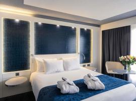 比尔美居酒店，位于比尔的酒店