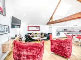 Suite Edouard - 4 étoiles, spacieux avec sauna et extérieur