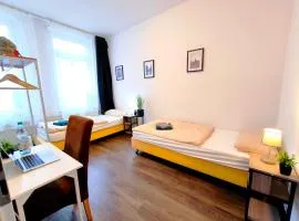 Schwert City Loft S67 2 BAD 2 WC 4 Schlafzimmer