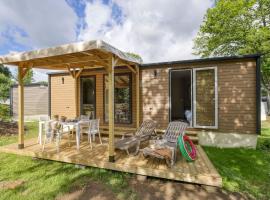 Cottage Lumini 4p 2Bdrms，位于格吕蓬的酒店