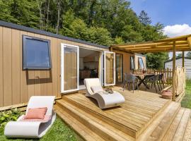 Cottage Cocoon 6p 3Bdrms AirConPremium，位于格吕蓬的酒店