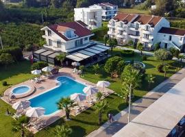 Resort Comfort - Long Beach，位于乌尔齐尼的酒店