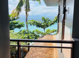 Seajour Beach Resort，位于Ginatilan的酒店