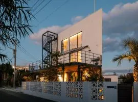 Itoshima 808 grand view villa