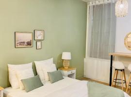 Studio au Cœur de Perpignan，位于佩皮尼昂的酒店