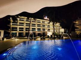 La Vida Colva Beach Resort，位于科尔瓦的酒店
