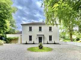 Sancreed House Bed and Breakfast，位于彭赞斯的酒店