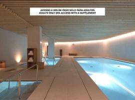 Hotel Arima & Spa - Small Luxury Hotels，位于圣塞瓦斯蒂安的酒店