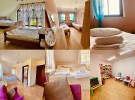 Siedlisko Nielbark，位于Nielbark的酒店