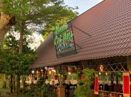 Nam Cat Tien Riverside Retreat，位于Tân Phú的酒店