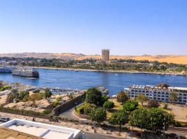 Hapi Hotel，位于阿斯旺的酒店