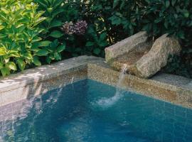 Vandoma Serviced Apartments，位于波尔图的带泳池的酒店