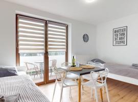 Apartament Fibra Cortado，位于雷布尼克的酒店