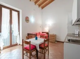 Apartment Wohnung mit Einzelbetten und Schlafsofa by Interhome