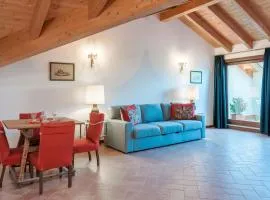 Apartment Penthouse - Doppelbett und Doppelschlafcouch by Interhome