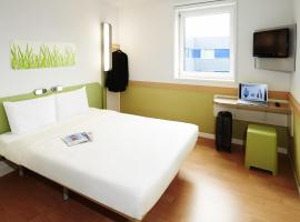 Ibis budget Orléans Sud Comet，位于奥尔良的酒店