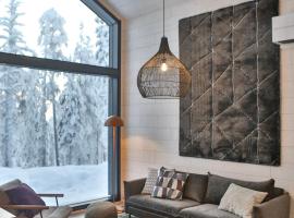 Riekko Lodge，位于阿卡斯洛姆波罗的酒店