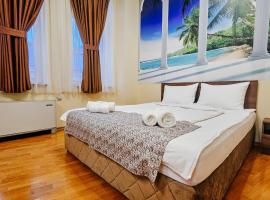 Hostel CANTO，位于鲁塞的酒店