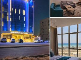 همم للشقق المخدومة أملج-HMM Appartment Service，位于乌姆莱季的自助式住宿