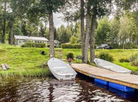Beautiful Home In Gislaved，位于伊斯拉韦德的酒店