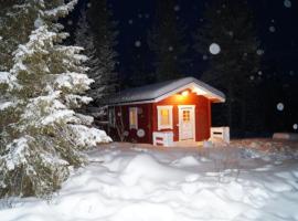 Holiday Home Lynx by Interhome，位于阿尔维斯尧尔的酒店